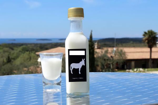 عرضه کنندگان شیر الاغ لیتری